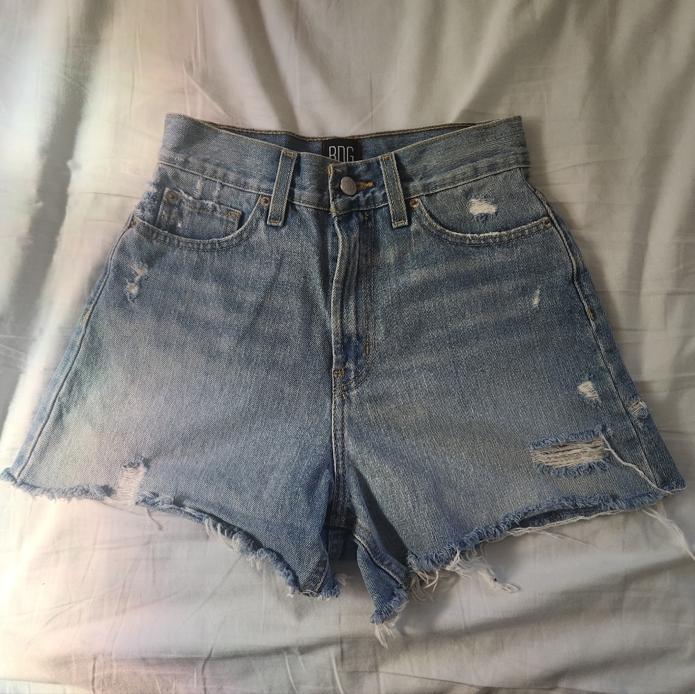 BDG A-Line Shorts